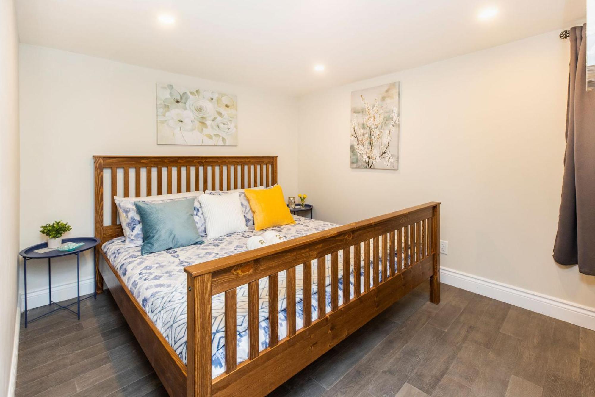Modern 1br King Bed Near Rideau River & Dt * Ottawa